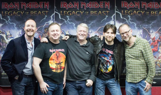 Iron Maiden: Legacy of the Beast