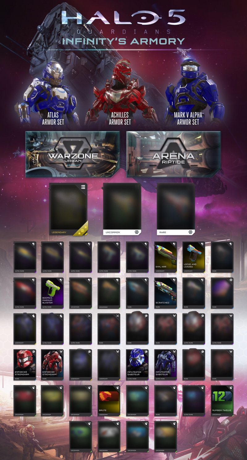 Immagine di Halo 5: Guardians  per Xbox One