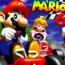 Mario Kart 64 arriva questa settimana sulla virtual console di Wii U