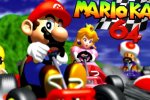 Mario Kart 64 arriva questa settimana sulla virtual console di Wii U - Notizia