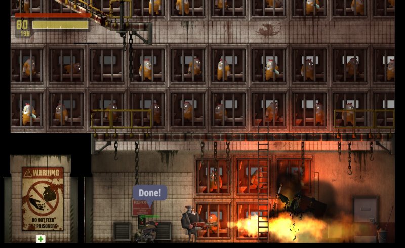 Immagine di Rocketbirds 2: Evolution per PlayStation 4