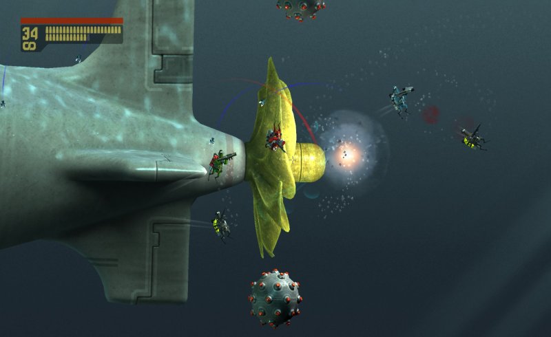 Immagine di Rocketbirds 2: Evolution per PlayStation 4