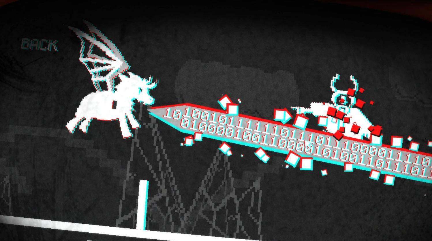 Pony Island è gratis su Steam, in previsione dell'arrivo di Pony Island 2