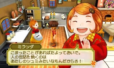 Immagine di Story of Seasons: Trio of Towns per Nintendo 3DS