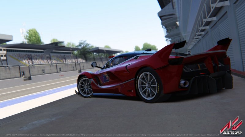 Immagine di Assetto Corsa per PlayStation 4