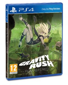 Gravity Rush Remastered per PlayStation 4