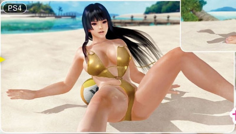 Immagine di Dead or Alive Xtreme 3 per PlayStation 4