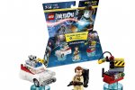 I Ghostbusters arrivano in LEGO Dimensions, vediamone il trailer - Notizia