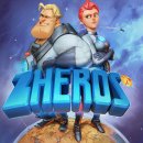 Zheros arriva su Steam il 15 febbraio