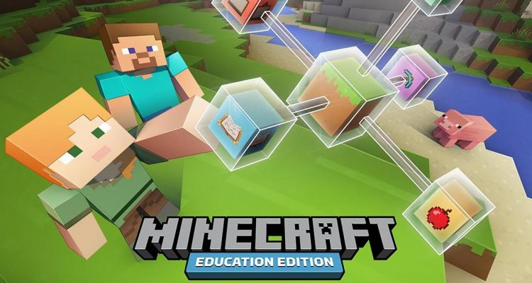 Minecraft - Microsoft annuncia il lancio ufficiale di 