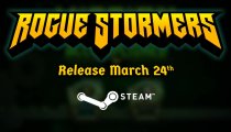 Rogue Stormers - Il teaser con la data di lancio