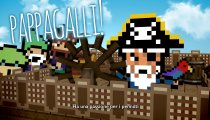 Pixel Piracy - Trailer d'annuncio per la versione console