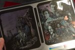 Neil Druckmann di Naughty Dog ha mostrato le prove di stampa dello steelbook di Uncharted 4: Fine di un Ladro - Notizia