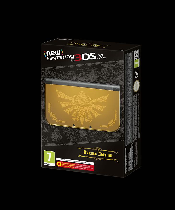 Immagine di Hyrule Warriors: Legends per Nintendo 3DS