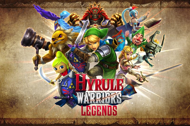 Immagine di Hyrule Warriors: Legends per Nintendo 3DS