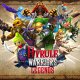 Hyrule Warriors Legends - Il trailer di King Daphnes