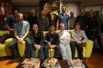 Hideo Kojima e Mark Cerny hanno fatto visita agli sviluppatori di inFAMOUS: Second Son - Notizia