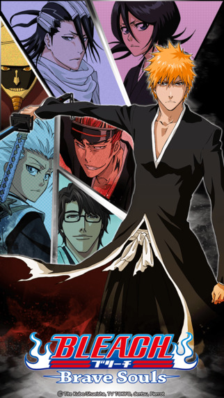 Bleach: Brave Souls