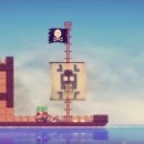Un nuovo trailer per Pixel Piracy