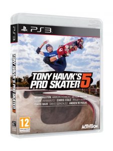 Tony Hawk's Pro Skater 5 per PlayStation 3