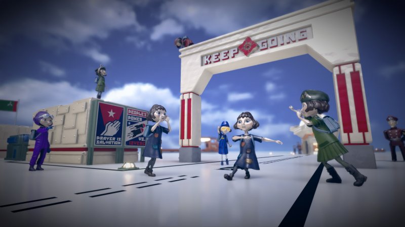 Immagine di The Tomorrow Children per PlayStation 4