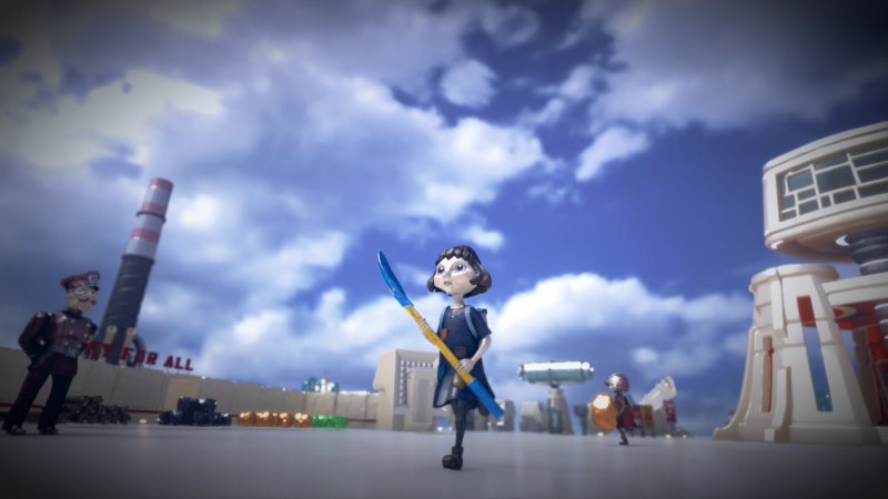 Immagine di The Tomorrow Children per PlayStation 4