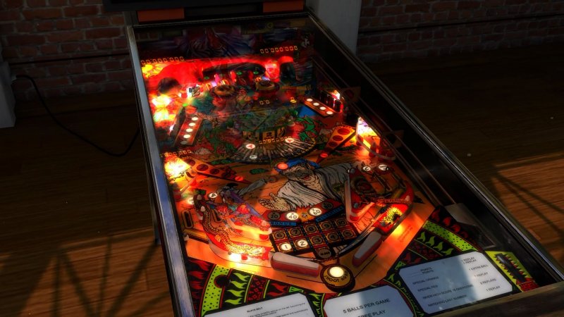 Zaccaria Pinball