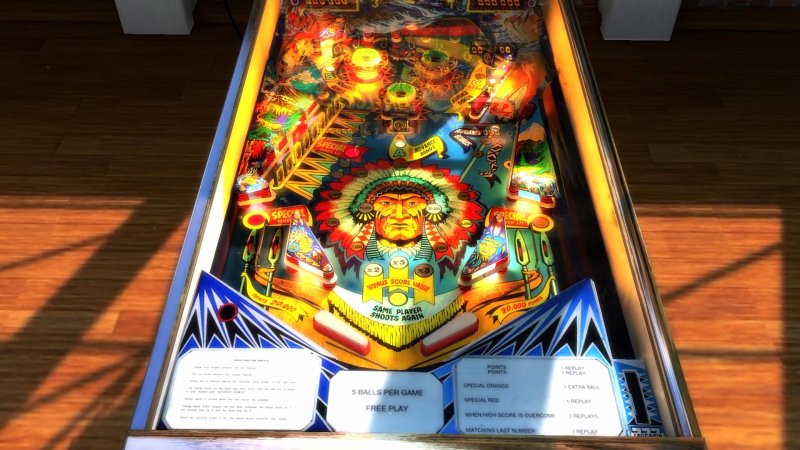 Zaccaria Pinball