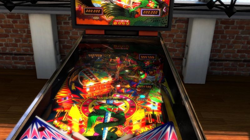 Zaccaria Pinball