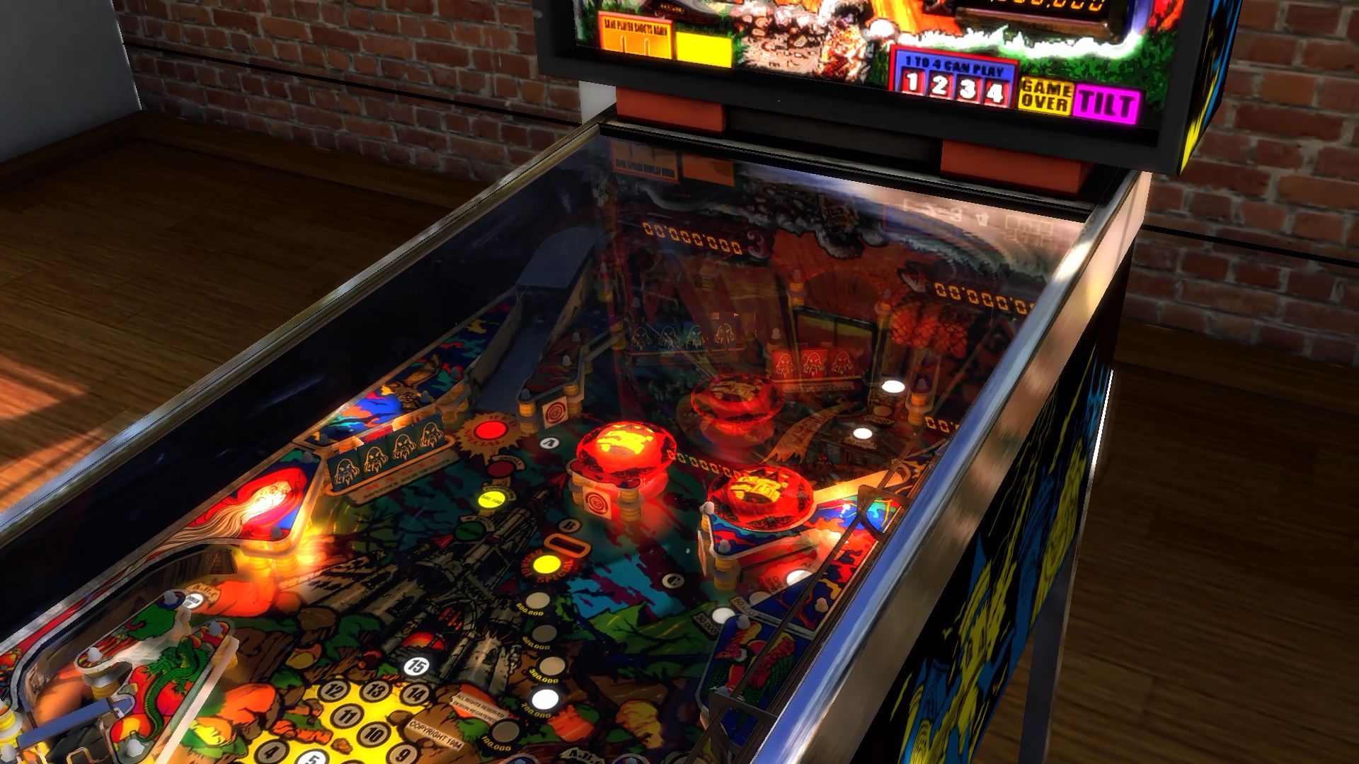 Zaccaria Pinball PC Multiplayer.it