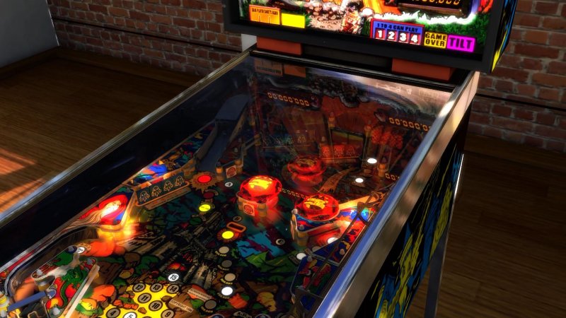 Zaccaria Pinball