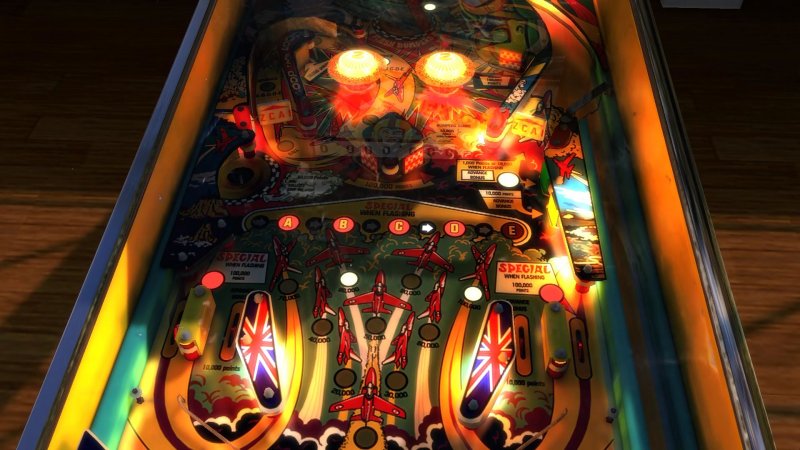 Zaccaria Pinball