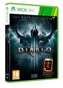 Diablo III: Ultimate Evil Edition per Xbox 360