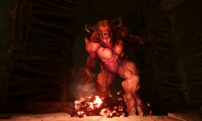 Immagine di DOOM per PC Windows