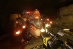 DOOM a 4K dinamici su Xbox One X e 1440p dinamici su PlayStation 4 Pro con la recente patch - Notizia