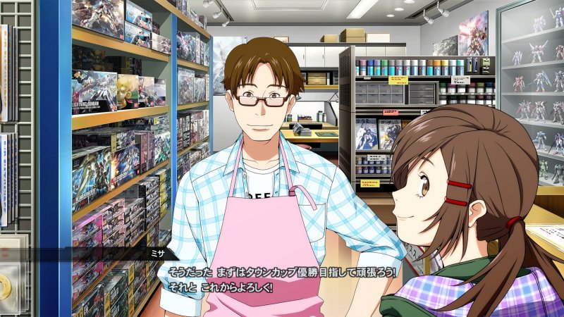 Immagine di Gundam Breaker 3 per PlayStation Vita