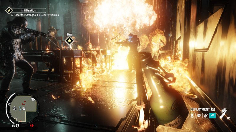 La rivoluzione di Deep Silver La rivoluzione di Deep Silver