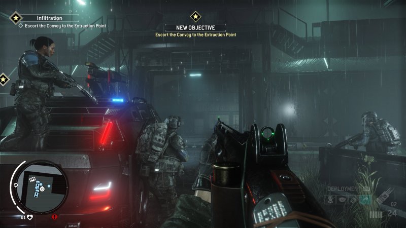 Immagine di Homefront: The Revolution per PlayStation 4