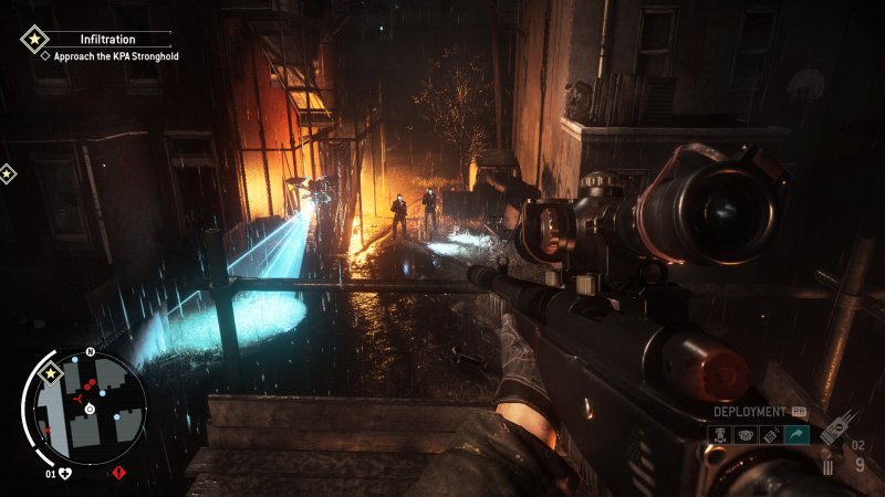 Immagine di Homefront: The Revolution per PlayStation 4