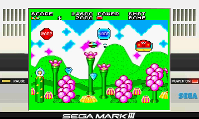 Immagine di SEGA 3D Classics Collection per Nintendo 3DS