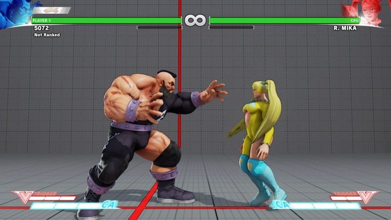 Immagine di Street Fighter V per PlayStation 4