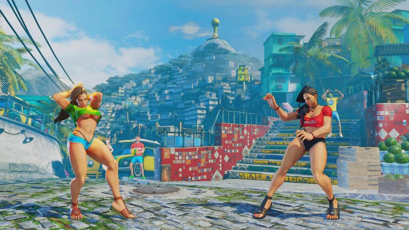 Immagine di Street Fighter V per PlayStation 4