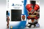 Un nuovo bundle PlayStation 4 con Street Fighter V per l'Europa - Notizia