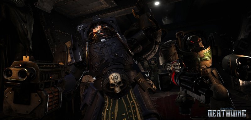 Immagine di Space Hulk: Deathwing per PC Windows