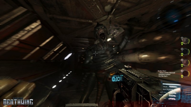 Immagine di Space Hulk: Deathwing per PC Windows