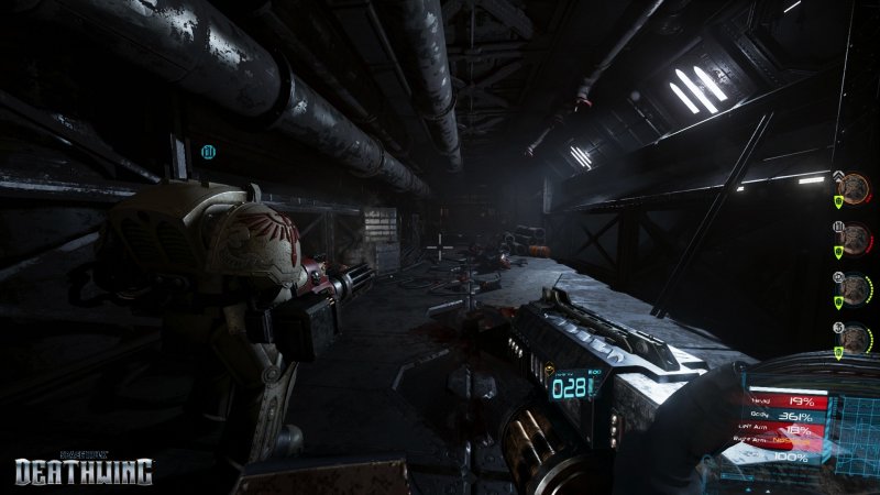 Immagine di Space Hulk: Deathwing per PC Windows