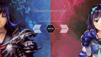 Stranger of Sword City