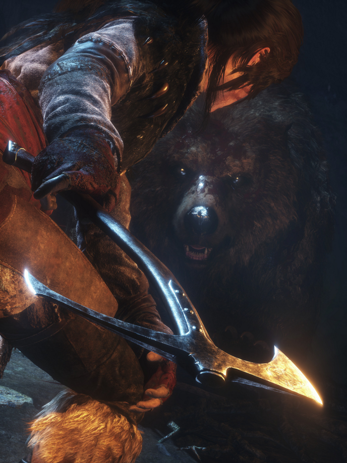 Immagine di Rise of the Tomb Raider per PC Windows
