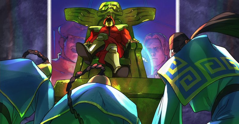 Immagine di Street Fighter V per PlayStation 4