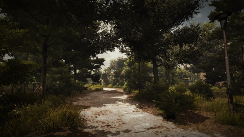 Immagine di The Town of Light per PC Windows